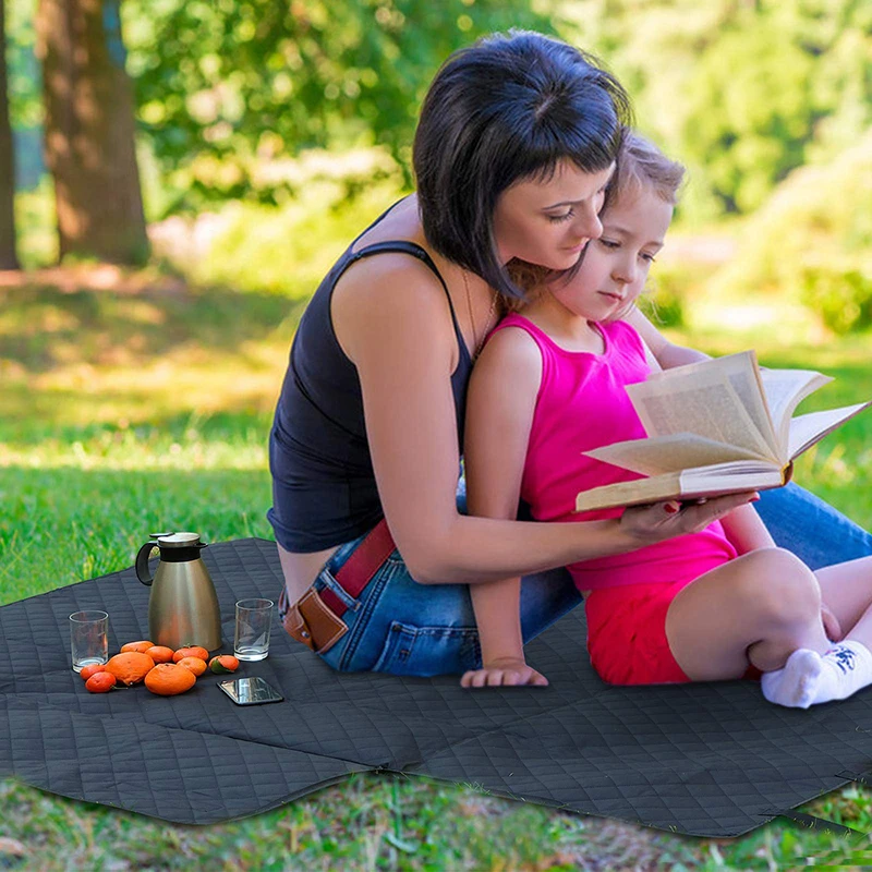 Funda de asiento de coche resistente al desgaste para perro, cubierta de forro resistente al agua para maletero de SUV, portátil y duradera, protege el vehículo, fácil de instalar, color negro - imagen 5