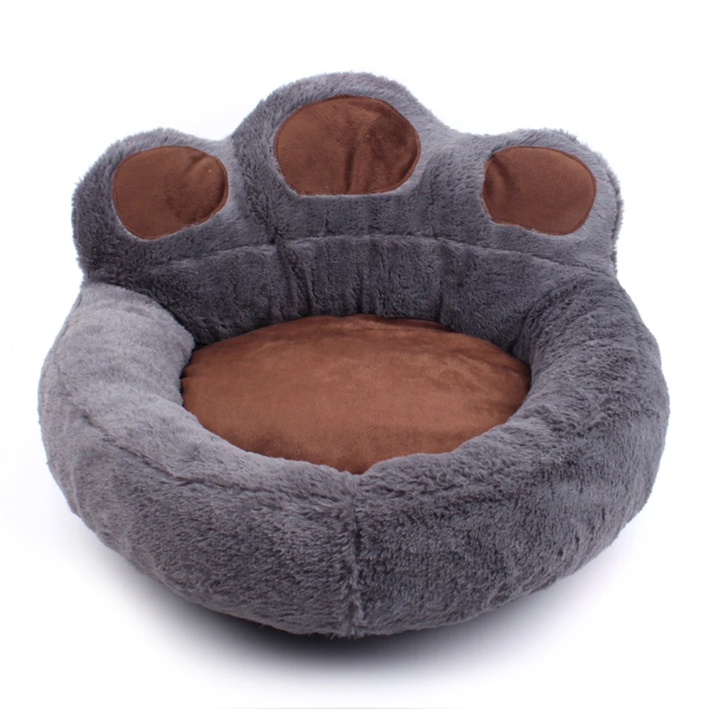 Grey Cat Bed