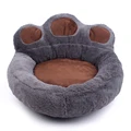 Grey Cat Bed
