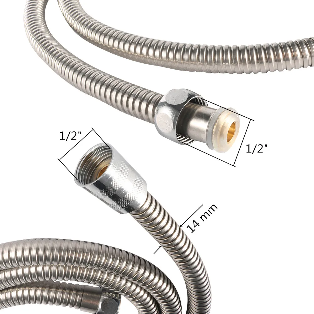 Bebedero de bolas flotantes de acero inoxidable 304 para ovejas y vacas, bebederos para ganado, cuenco para caballos, alimentador de agua automático, bebida para vacas con tubo - imagen 4