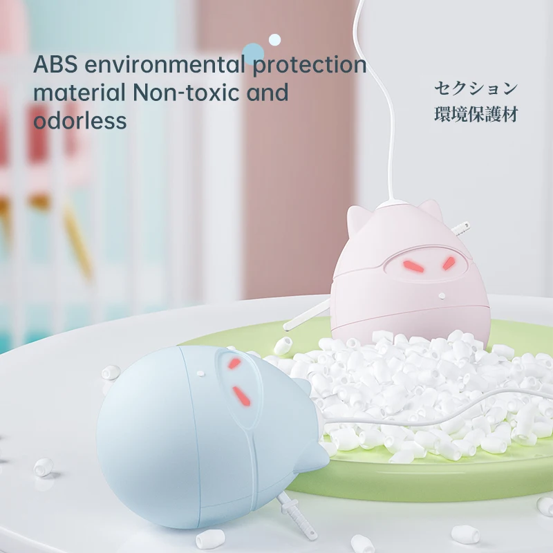 Juguete divertido para gato, vaso Ninja interactivo, juguete Teaser para mascotas con rotación y troquel, compañero inteligente para gatos - imagen 3