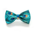 peacock bow