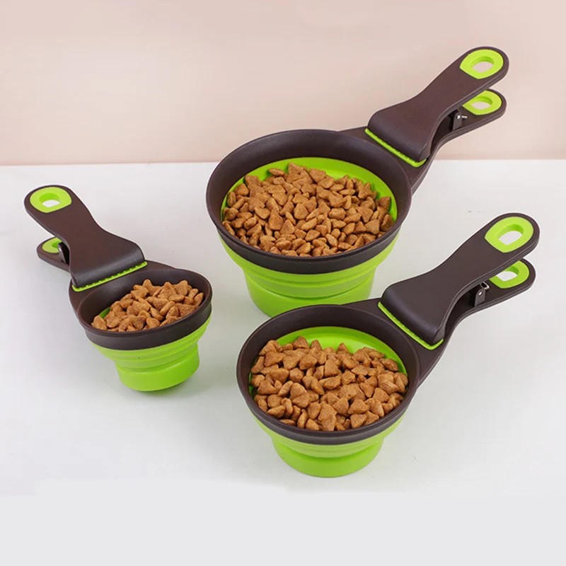 Cuchara de alimentación para mascotas - imagen 5