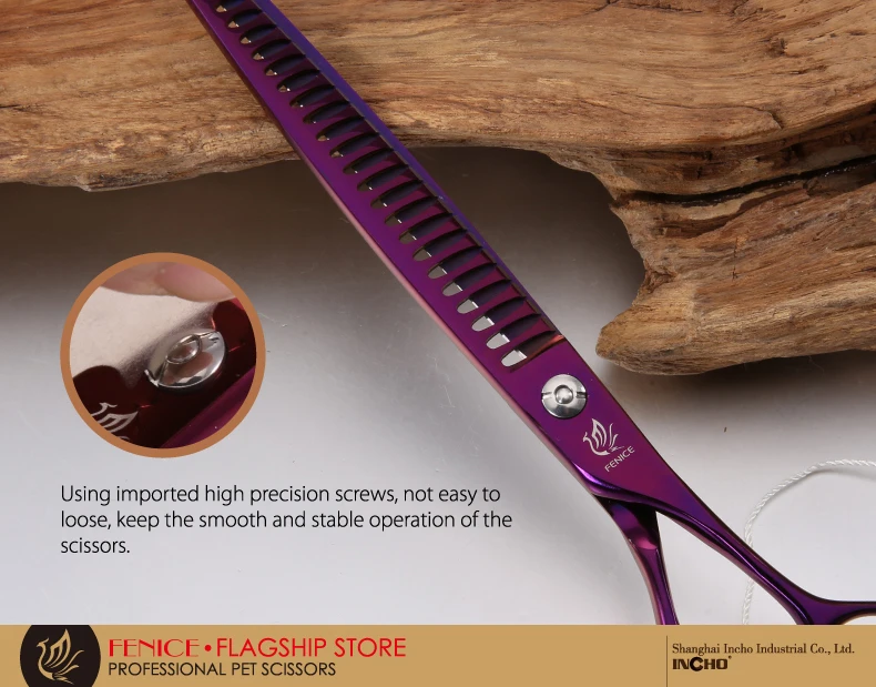 Fenice Tijeras - Guía de mantenimiento