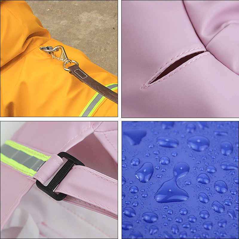 Abrigo de invierno para perros - diseño