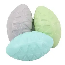 Pelota masticar perros – Juguete educativo de caucho natural
