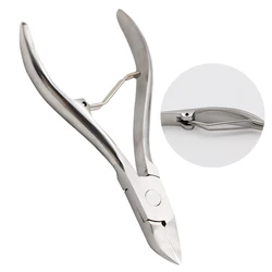 Alicates de acero inoxidable para cuidado dental de lechones y conejos