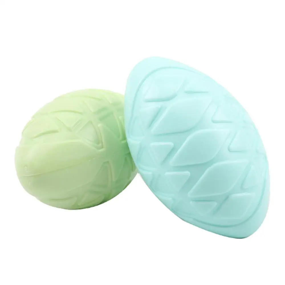 Pelota de goma Natural no tóxica para perro, juguete para masticar, entrenamiento para gatos, perros pequeños, medianos y grandes - imagen 3