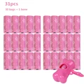 31Pcs Pink