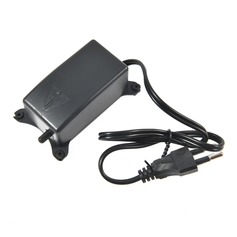 Bomba de aire silenciosa para acuario, dispositivo de oxígeno silencioso para tanque de peces, con enchufe europeo de 220-240V, 2W - imagen 3
