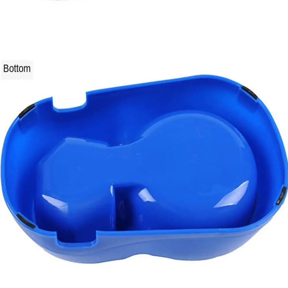 Bebedero para perros y gatos, bebedero para cachorros, dispensador de agua para mascotas, comedero para gatos, tazón para viajar, hervidor para exteriores, suministros para mascotas - imagen 5