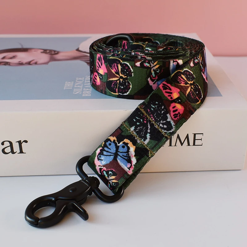 Cuerda de entrenamiento para caminar para perros, collar para perros, conjunto de correas para gatos y mascotas, collar para cachorros pequeños y medianos, buena calidad, dropshipping - imagen 5