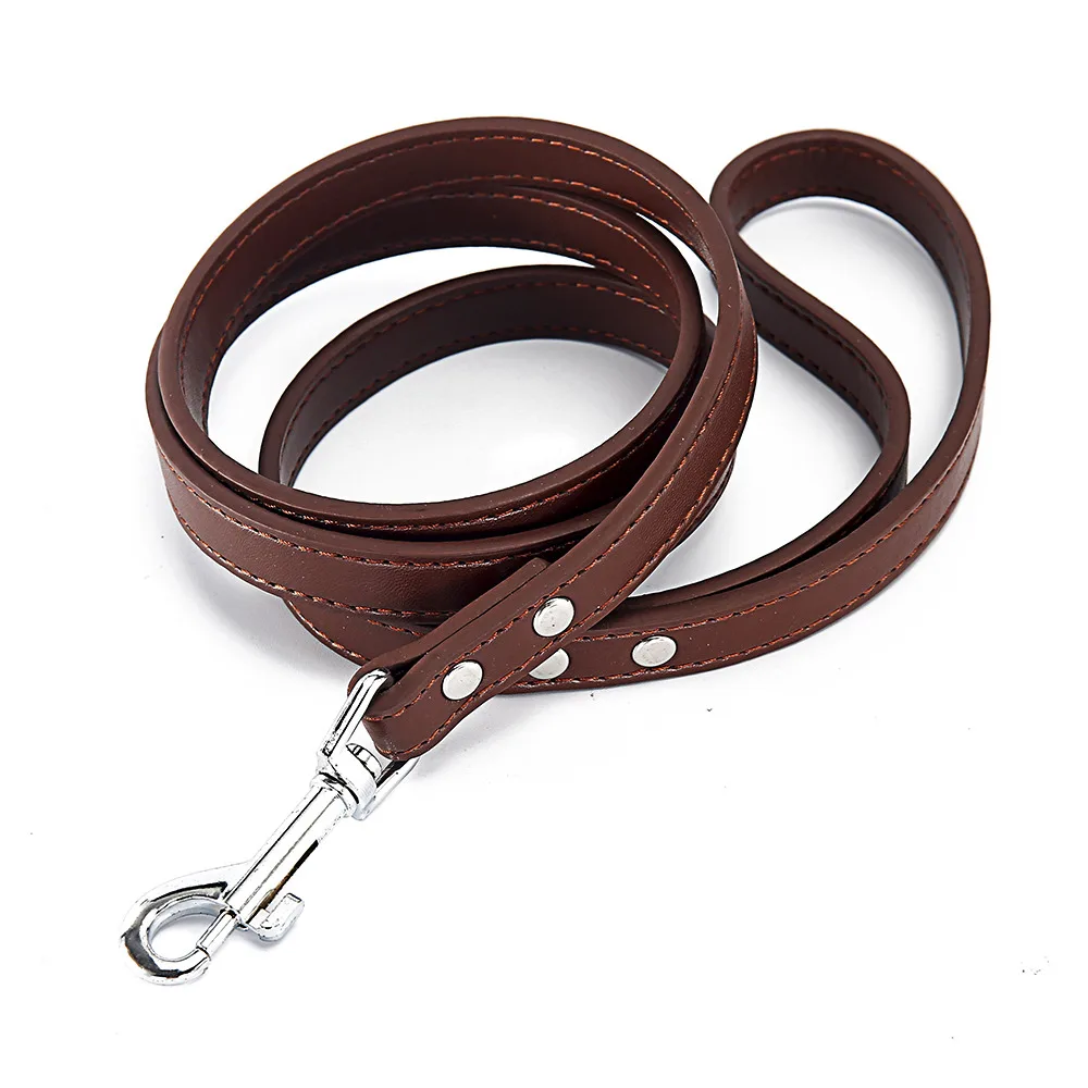 Brown Dog Leash
