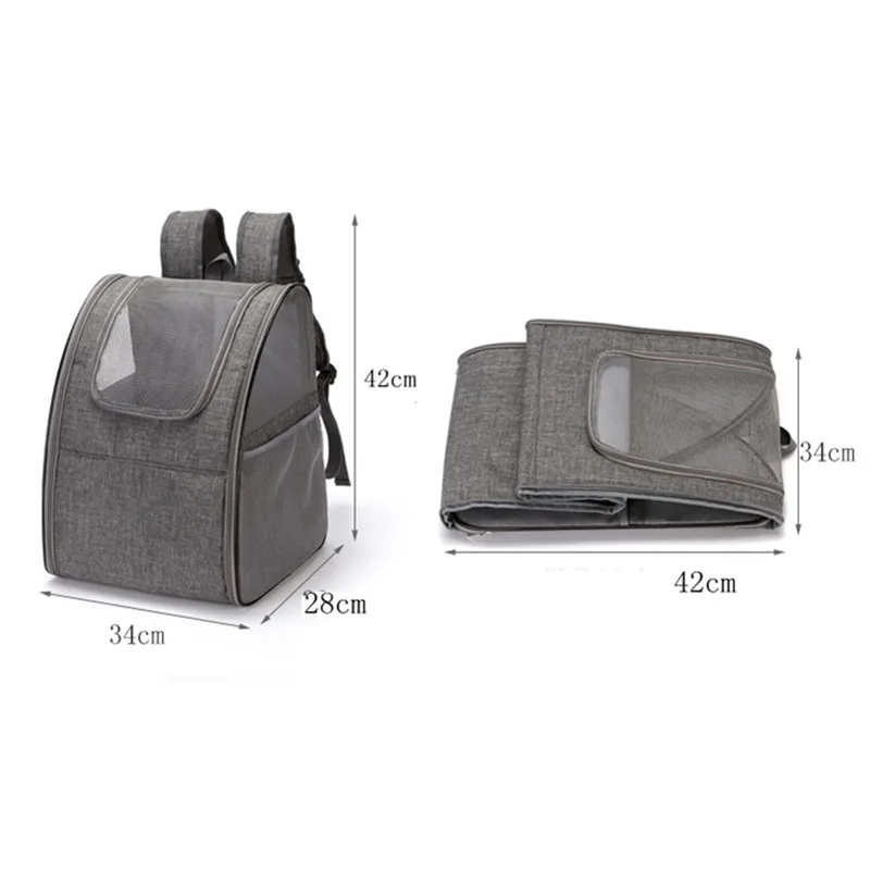 Mochila de transporte disponible en 4 colores