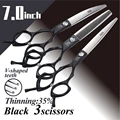 7.0 black thinning