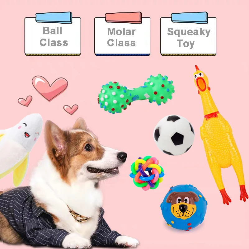 Detalle de la textura de tela de los juguetes de peluche para perros