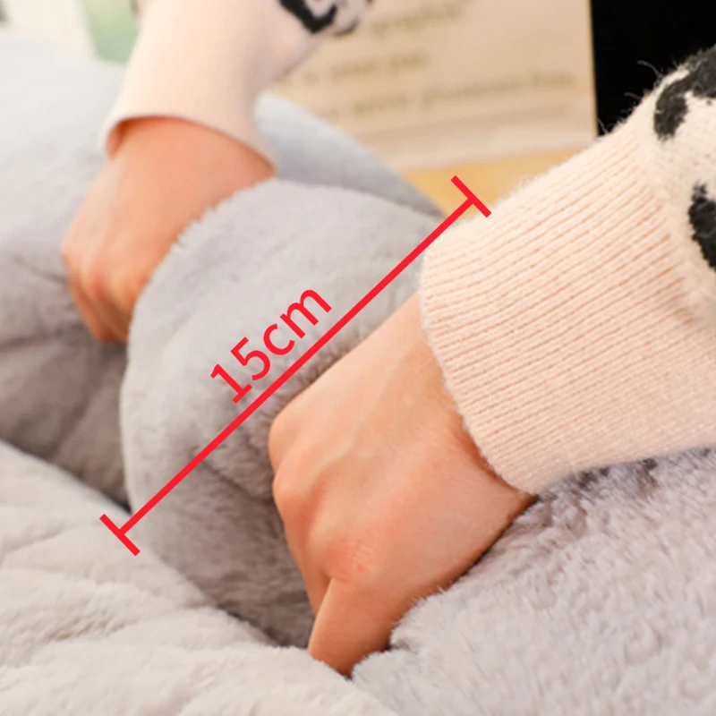 HOOPET-cama para perros y cachorros, sofá, casa para dormir, nido para gatos cálido, otoño e invierno, alta calidad - imagen 4