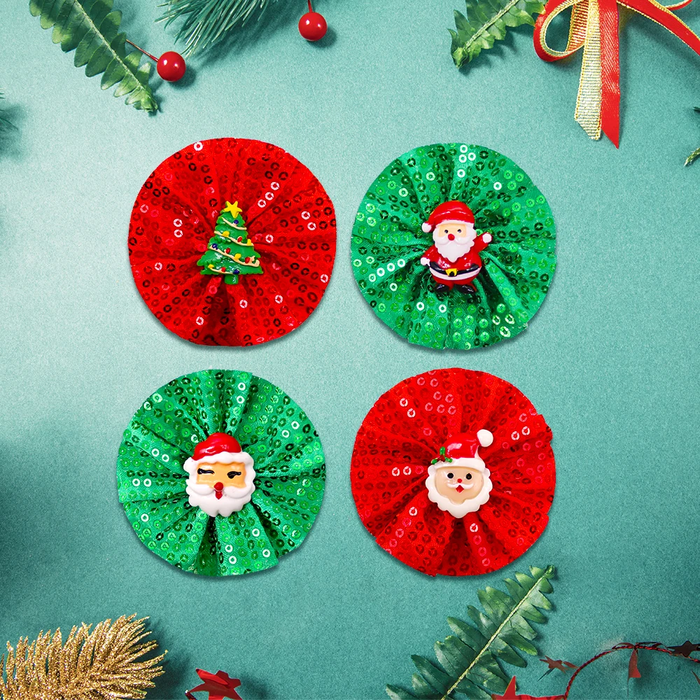 Pack 50 pajaritas navideñas para perros Masue Pets - imagen 5