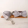 Bow Tie Collar Leash