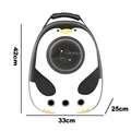 Penguin Cat Bag