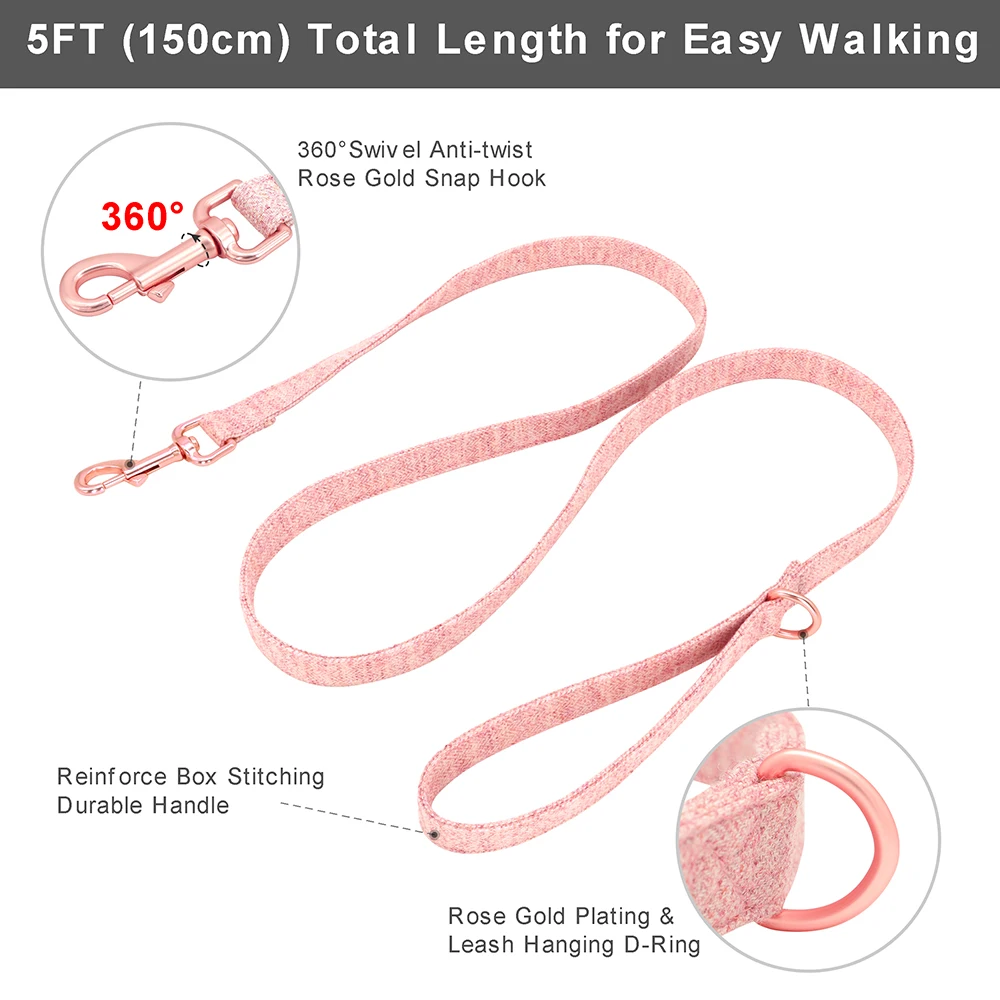 Pajarita desmontable collar perro - Detalle accesorio