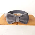 Dog Collar Bow Tie
