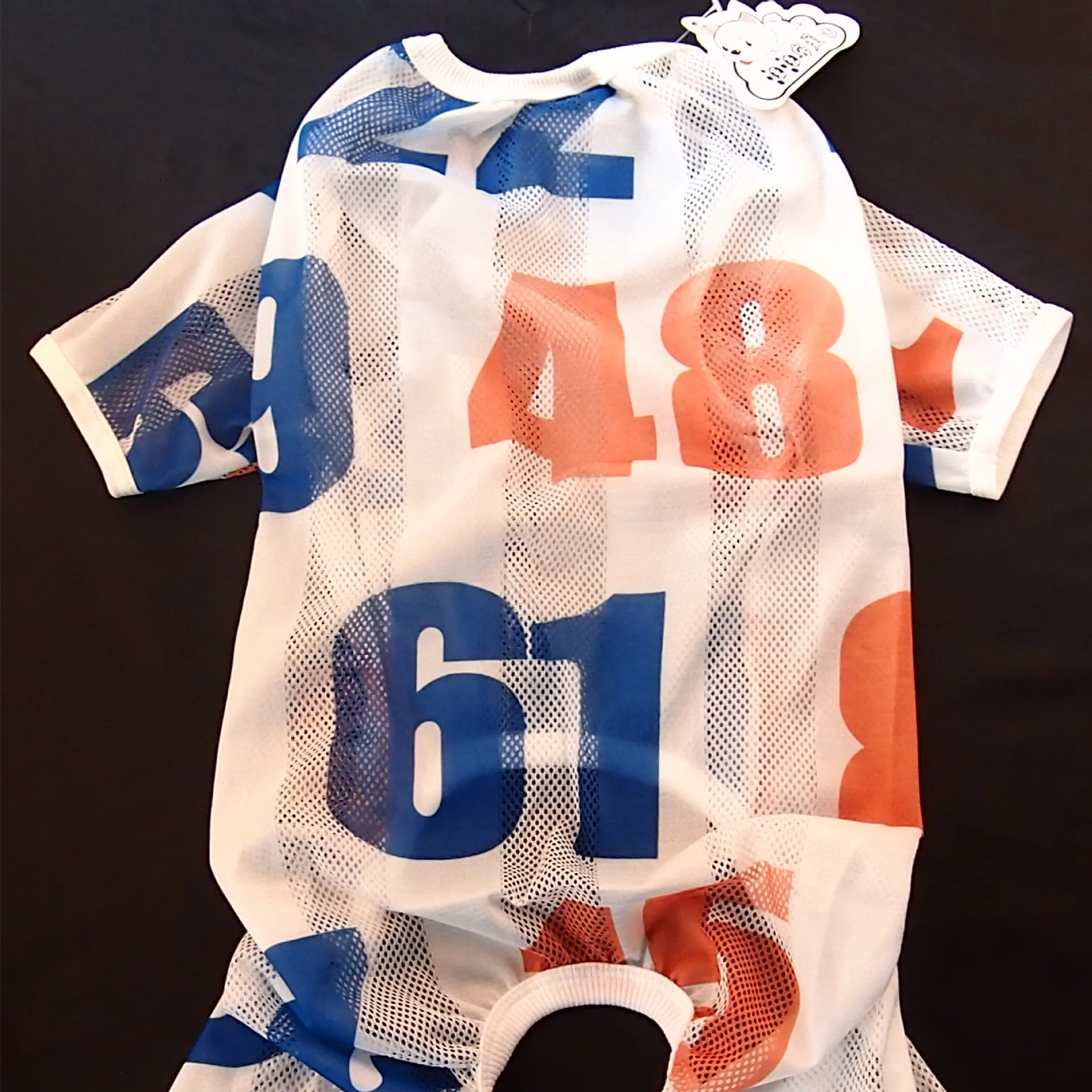 Ropa de verano para perros grandes, protector solar transpirable, ropa de cuatro patas, borde de lana dorada, ropa para perros medianos y grandes, pastor Labrador - imagen 3