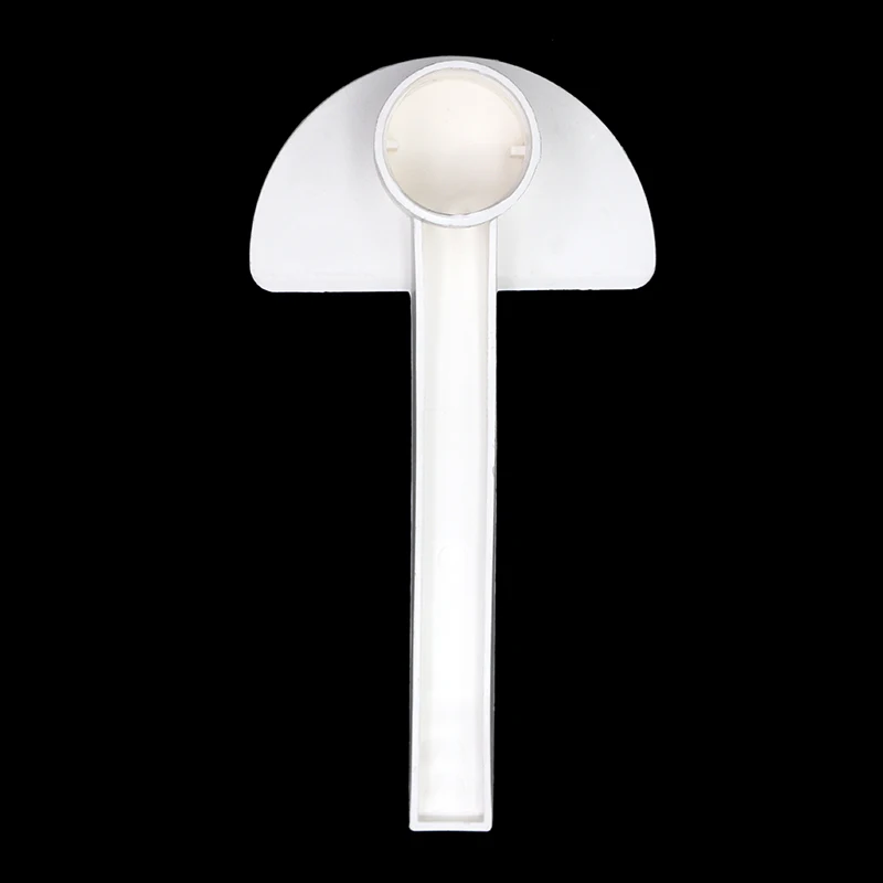 Alimentadores de plástico para apicultura, bebedero para beber agua, fuentes de miel, herramientas de apicultura para jardín, 10 piezas - imagen 3