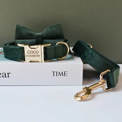 Collar grabado para perros Pitbull y Rottweiler – Diseño exclusivo