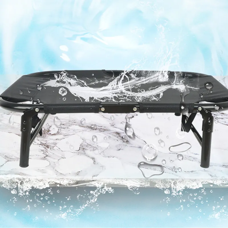 Cama antihumedad Para perros grandes, sofás Para dormir, cojín plegable, perrera, producto Para mascotas - imagen 5