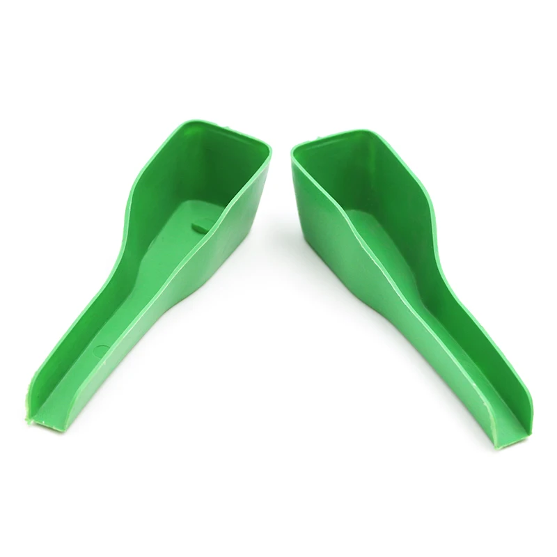 Uso en jaulas y comederos