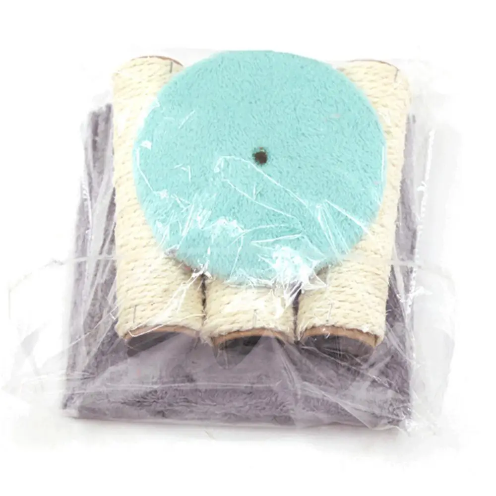 Árbol rascador para gatos, poste rascador de ratón, marco de escalada de felpa, juguete, muebles para gatos, productos para mascotas - imagen 5