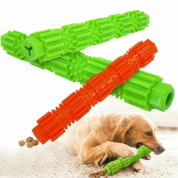 Juguete masticable limpiadientes para perros pequeños y cachorros