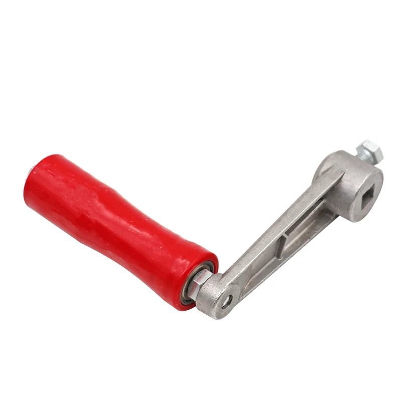 Herramientas de apicultura, piezas de centrifugado de miel, agitador, máquina de miel, gira el mango, herramientas de abeja, accesorios de máquina de miel - imagen 2