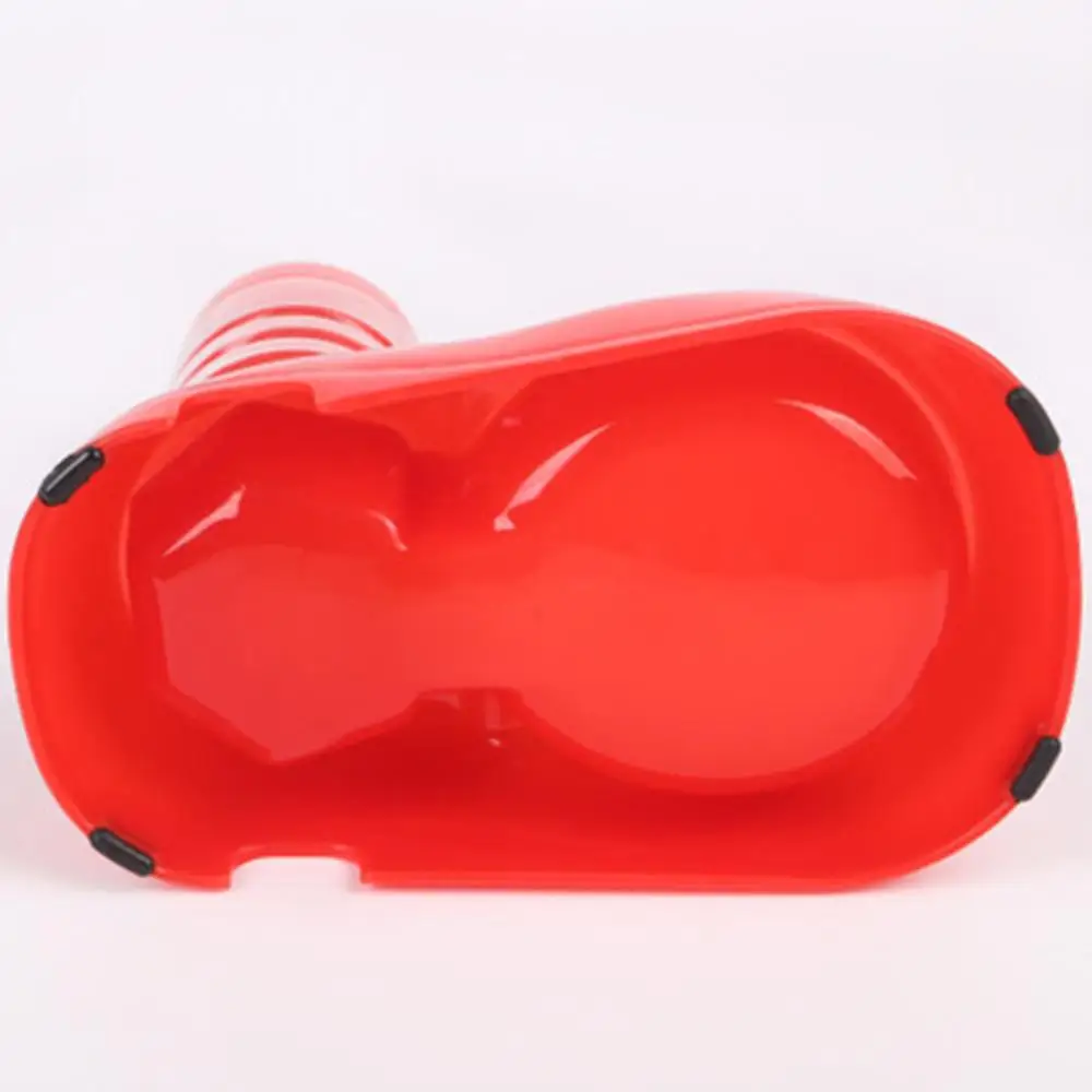 Bebedero para perros y gatos, bebedero para cachorros, dispensador de agua para mascotas, comedero para gatos, tazón para viajar, hervidor para exteriores, suministros para mascotas - imagen 2