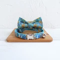 Cat Collar Bow Tie