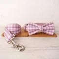 Bow Tie Collar Leash