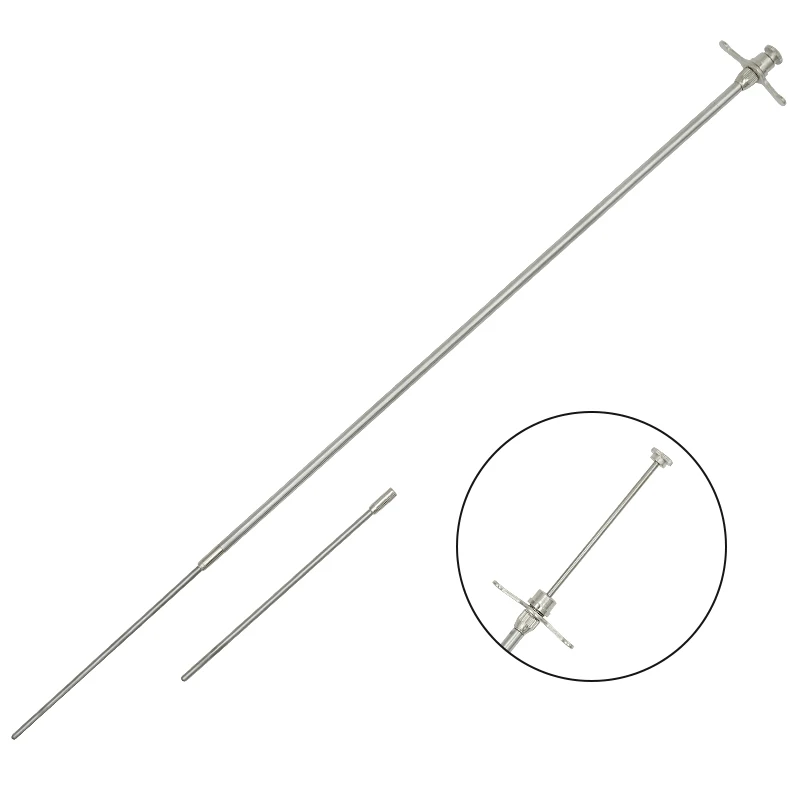 1 Uds. Pistola de inseminación de vacas y ganado, pistola de inseminación Artificial de vacas, equipos agrícolas, instrumento veterinario - imagen 4