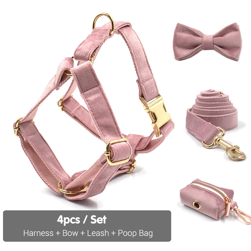 Harness 4pcs Set