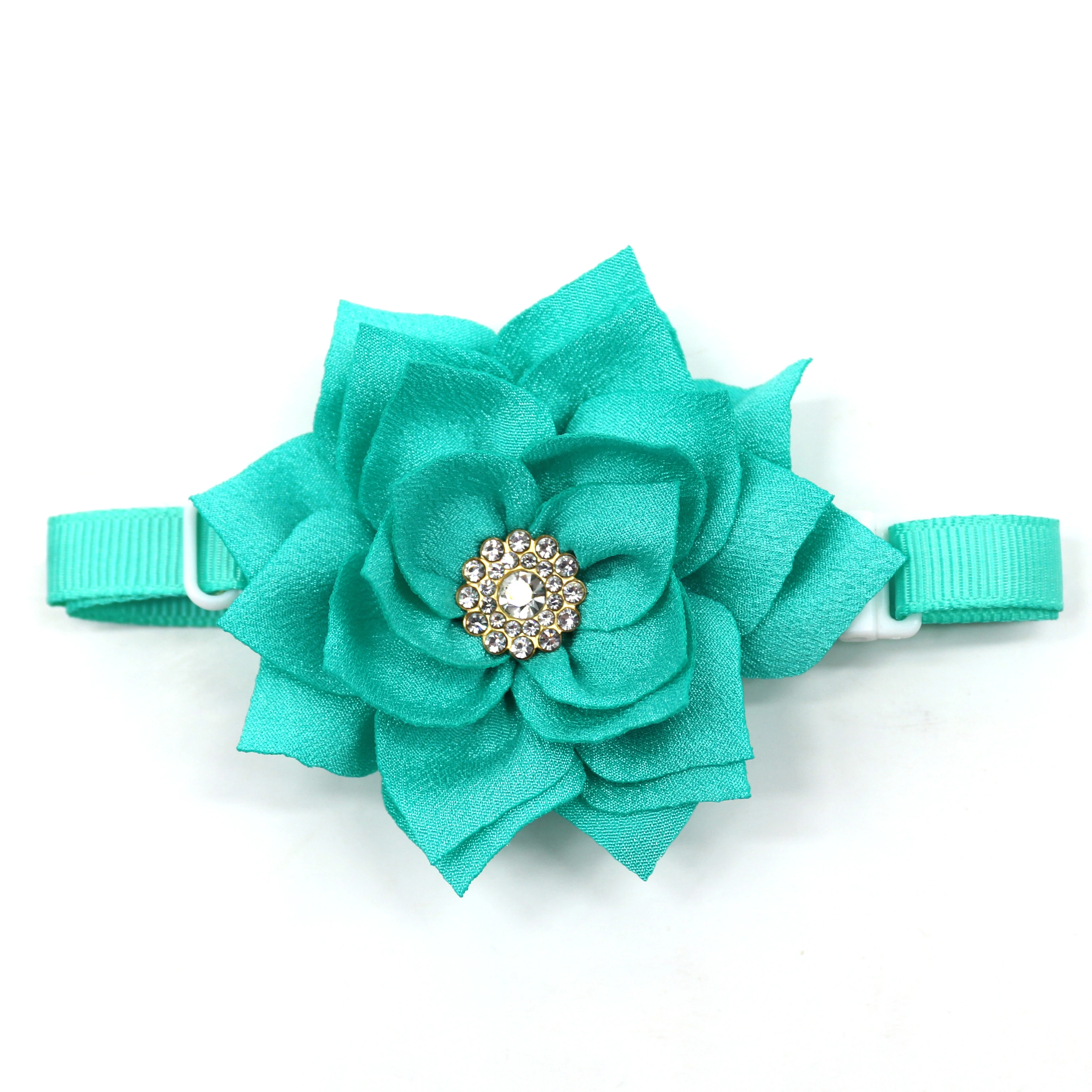 Pajarita con Diamantes de Imitación para Perro - imagen 4