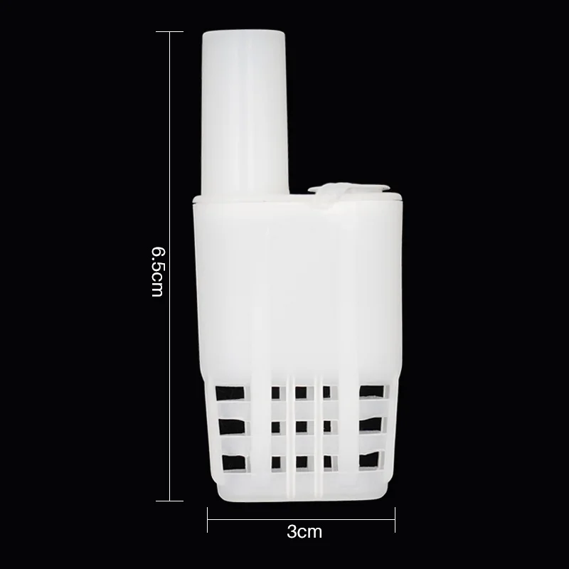 Jaulas de plástico blancas para apicultura, equipo de protección, aislamiento de abejas, 10/50/200/500 piezas - imagen 5