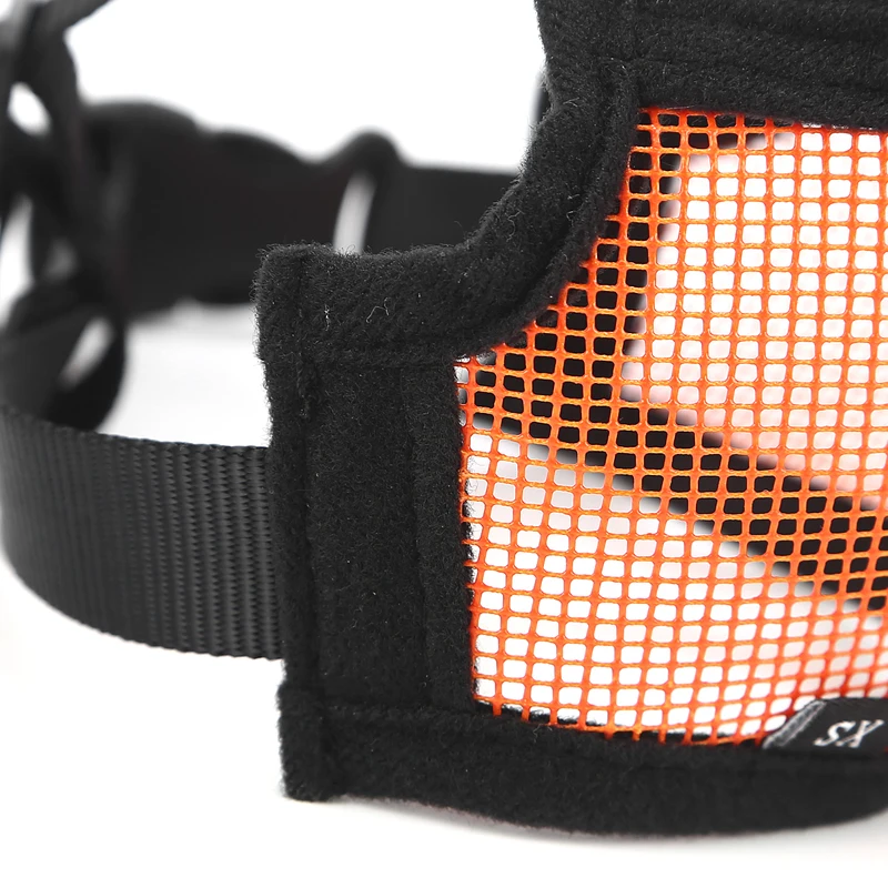 Bozal malla transpirable perros evitar morder - Empaque y presentación