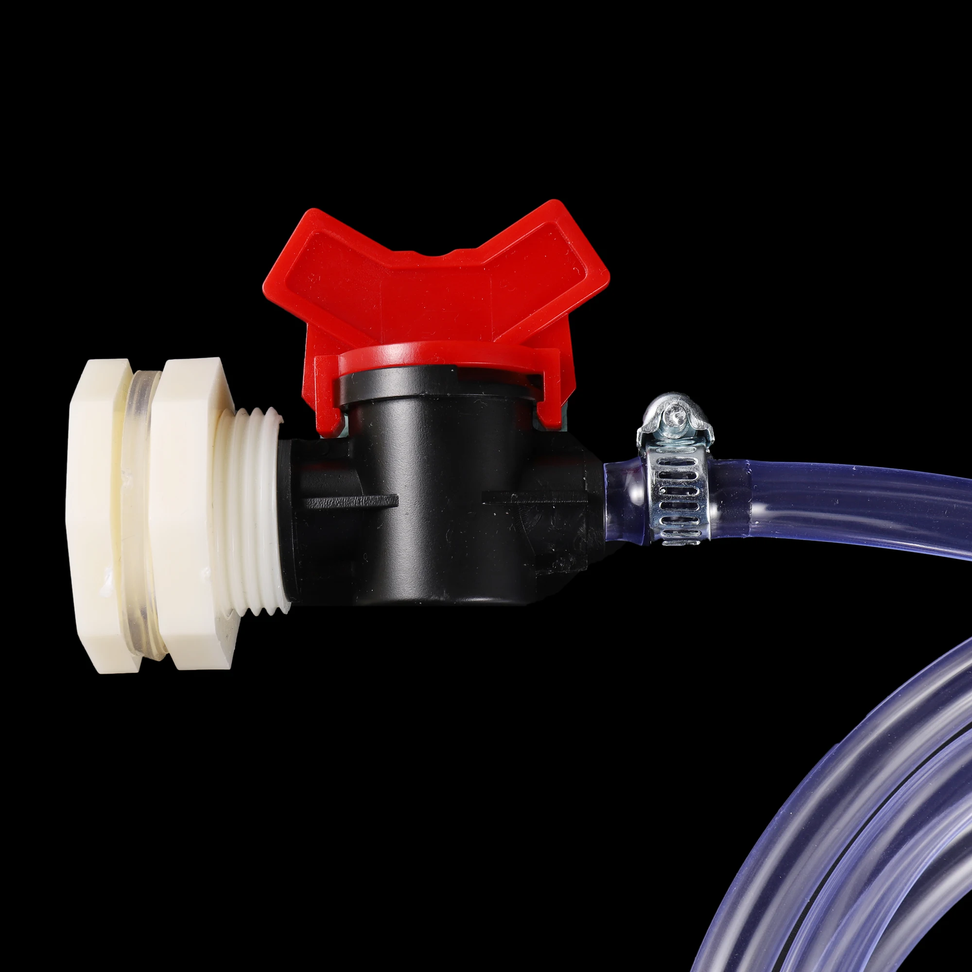 Bebedero automático para pollos de codorniz, sistema de bebedero para aves de corral, pezón, tanque de agua conectable - imagen 3