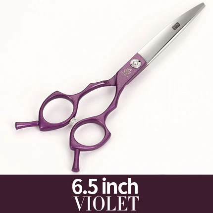 6.5 curved violet
