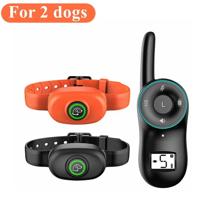 For 2 dogs