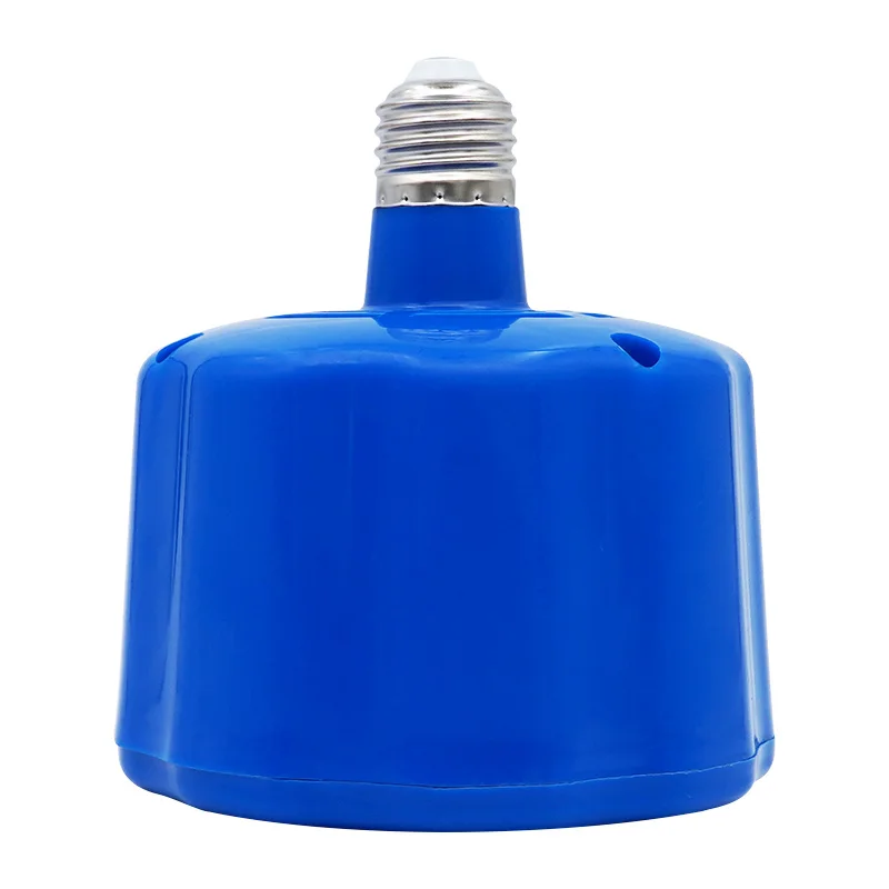Lámpara de calefacción para mascotas de 220V, luz cálida para animales de granja, mascotas, lechones, pollos, lámpara caliente para mantener el calor, controlador de bombilla, incubadora de 5-100W - imagen 2