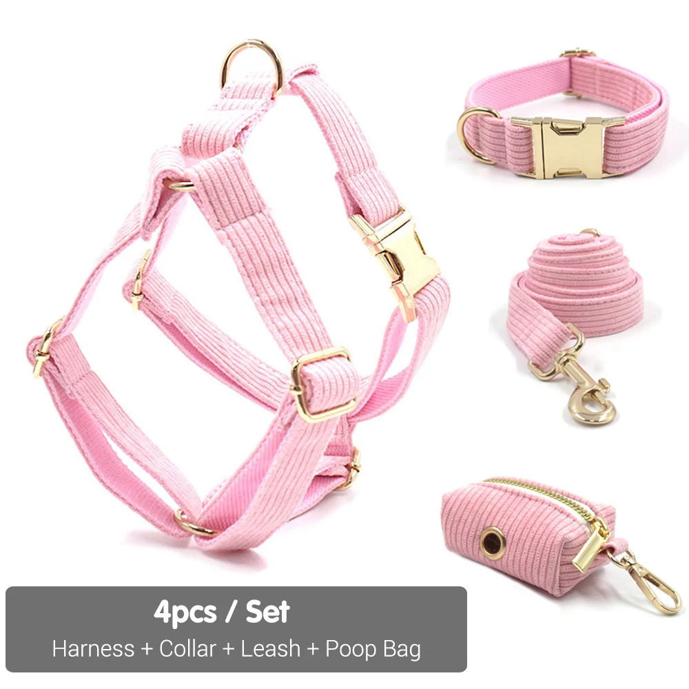 Harness Collar Set