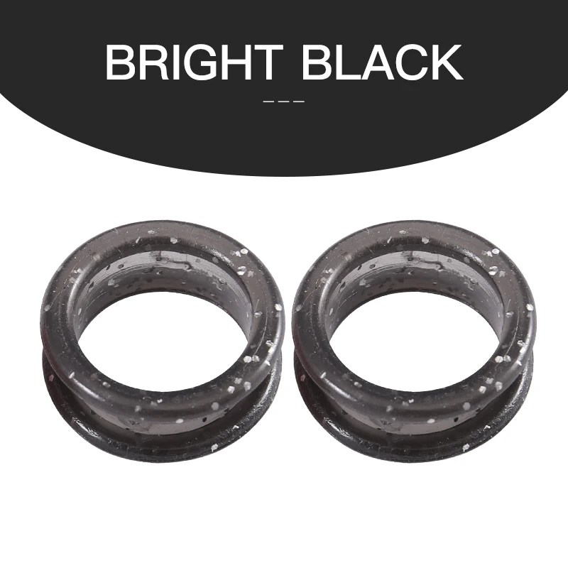bright black