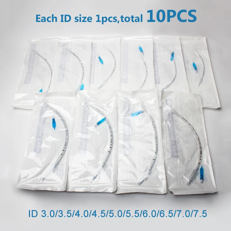 10pcs 3.0-7.5