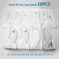 10pcs 3.0-7.5